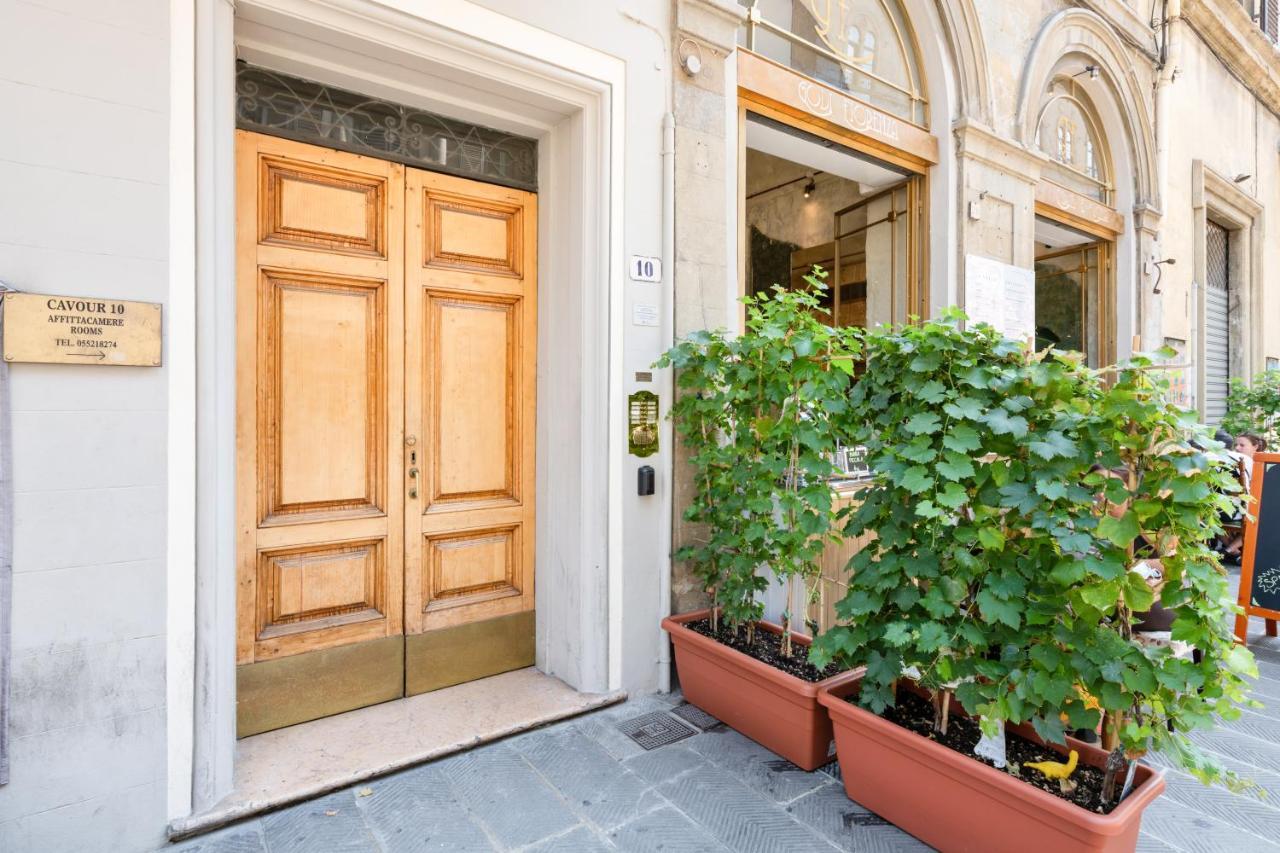 Palazzo Medici Apartments فلورنس المظهر الخارجي الصورة
